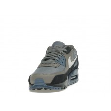 Nike Air Max 90 Smoke Grey Diffused Blue