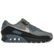 Nike Air Max 90 Smoke Grey Diffused Blue