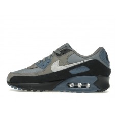 Nike Air Max 90 Smoke Grey Diffused Blue
