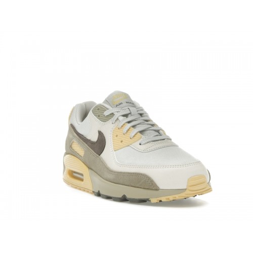 Nike Air Max 90 Chamois - мужская сетка размеров