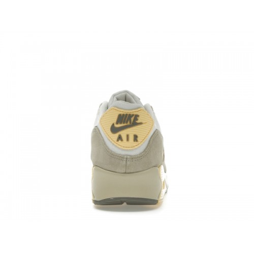 Nike Air Max 90 Chamois - мужская сетка размеров