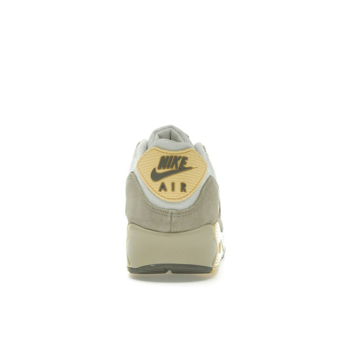 Nike Air Max 90 Chamois - мужская сетка размеров Nike Air Max 90 Chamois - мужская сетка размеров