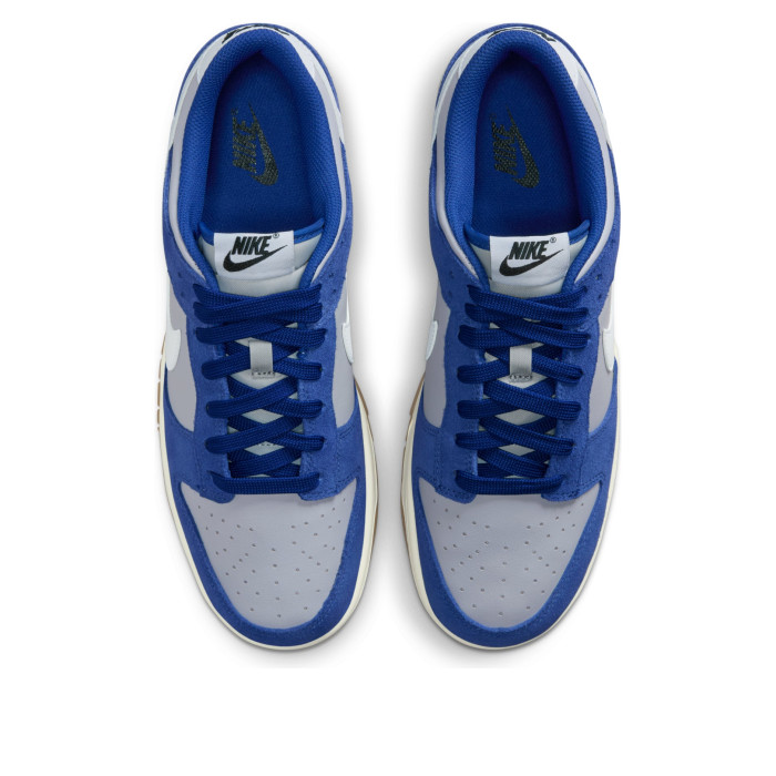 Nike Dunk Low Gum Pack - Deep Royal Blue - мужская сетка размеров Nike Dunk Low Gum Pack - Deep Royal Blue - мужская сетка размеров