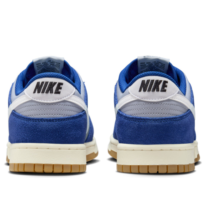 Nike Dunk Low Gum Pack - Deep Royal Blue - мужская сетка размеров Nike Dunk Low Gum Pack - Deep Royal Blue - мужская сетка размеров