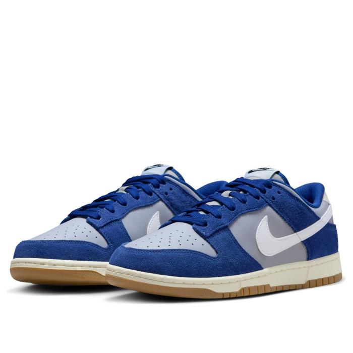 Nike Dunk Low Gum Pack - Deep Royal Blue - мужская сетка размеров Nike Dunk Low Gum Pack - Deep Royal Blue - мужская сетка размеров