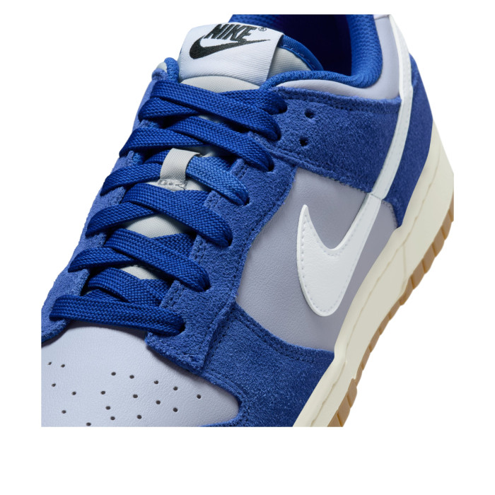 Nike Dunk Low Gum Pack - Deep Royal Blue - мужская сетка размеров Nike Dunk Low Gum Pack - Deep Royal Blue - мужская сетка размеров