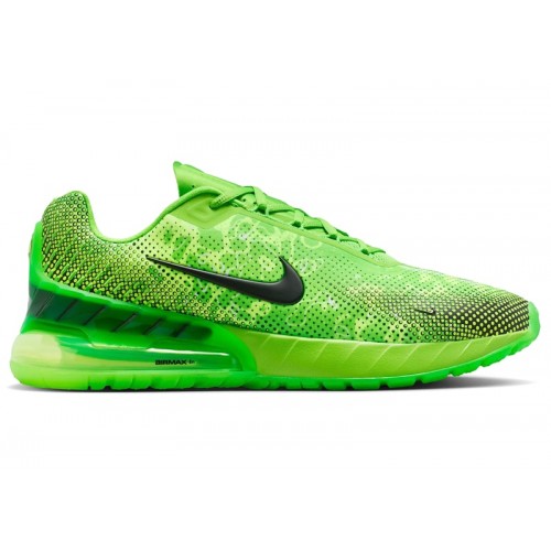 Nike Air Max Phoenix Green Strike Black Mean Green - мужская сетка размеров