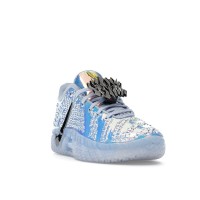 Nike Ja 3 LX All-Star Warning Label