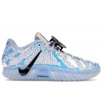 Nike Ja 3 LX All-Star Warning Label