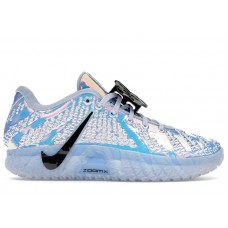 Nike Ja 3 LX All-Star Warning Label