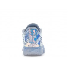 Nike Ja 3 LX All-Star Warning Label