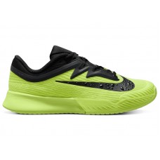 Женские Nike Court Air Zoom Vapor Pro 3 HC Light Lemon Twist Black (W)