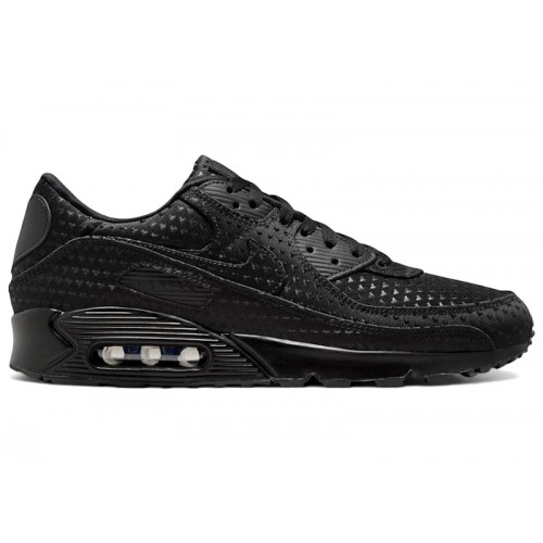 Nike Air Max 90 Valentines Day Black (2026) - мужская сетка размеров
