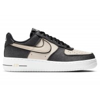 Женские Nike Air Force 1 Low 07 SE Black Denim Net (W)