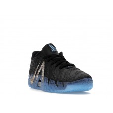 Nike Ja 3 Swarovski Warning Label