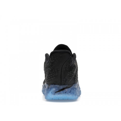 Swarovski x Nike Ja 3 Black - мужская сетка размеров