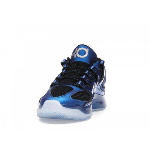 Nike KD 18 International Blue - мужская сетка размеров