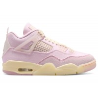 Женские Jordan 4 Retro Iced Carmine (W)