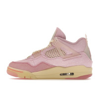 Женские Jordan 4 Retro Iced Carmine (W)