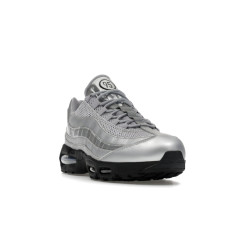 Nike Air Max 95 SE Big Bubble Total 90 Metallic Silver