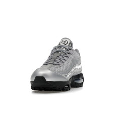 Nike Air Max 95 SE Big Bubble Total 90 Metallic Silver