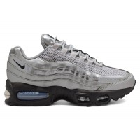 Nike Air Max 95 SE Big Bubble Total 90 Metallic Silver