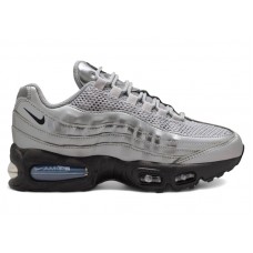 Nike Air Max 95 SE Big Bubble Total 90 Metallic Silver