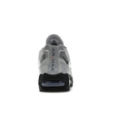 Nike Air Max 95 SE Big Bubble Total 90 Metallic Silver