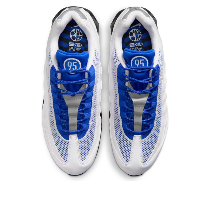 Nike Air Max 95 Total 90 - мужская сетка размеров Nike Air Max 95 Total 90 - мужская сетка размеров