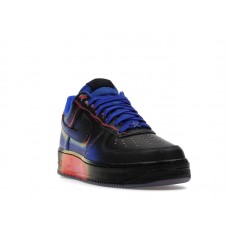 Nike Air Force 1 Low Retro Heat Map Black Racer Blue