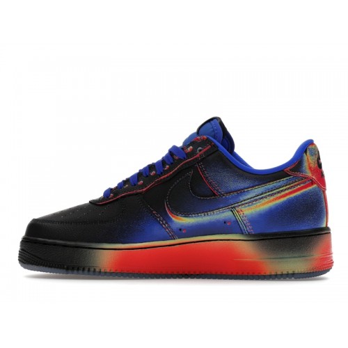 Nike Air Force 1 Low Heat Map - мужская сетка размеров