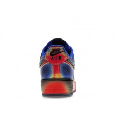 Nike Air Force 1 Low Retro Heat Map Black Racer Blue