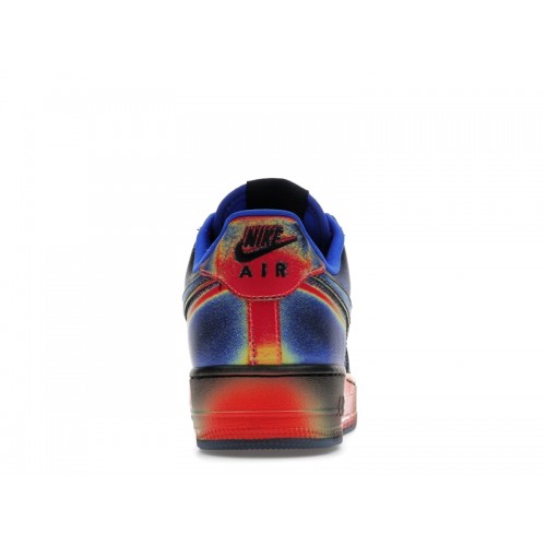 Nike Air Force 1 Low Heat Map - мужская сетка размеров