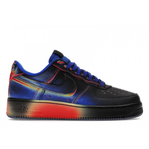 Nike Air Force 1 Low Heat Map - мужская сетка размеров