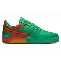 Nike Air Force 1 Low 07 Stadium Green Crimson