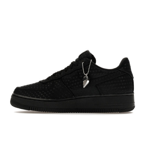 Nike Air Force 1 Low Valentines Day Triple Black 2026 - мужская сетка размеров Nike Air Force 1 Low Valentines Day Triple Black 2026 - мужская сетка размеров
