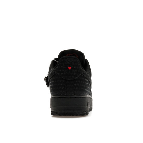 Nike Air Force 1 Low Valentines Day Triple Black 2026 - мужская сетка размеров Nike Air Force 1 Low Valentines Day Triple Black 2026 - мужская сетка размеров