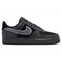 Nike Air Force 1 Low 07 LV8 Black Smoke Grey