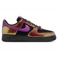 Nike Air Force 1 Low 07 LV8 Glam Rock Black Bold Berry
