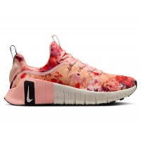 Женские кроссовки Nike Free Metcon 6 AMP Washed Coral Black Sail (W)