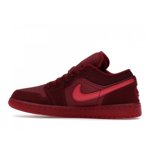 Jordan 1 Low SE Valentines Day (2026) (W) - женская сетка размеров