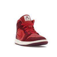 Женские Jordan 1 Mid SE Valentines Day (2026) (W)