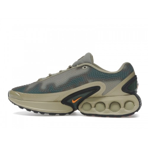 Nike Air Max Dn NRG Camo - мужская сетка размеров