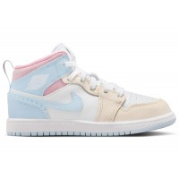 Детские Jordan 1 Mid SE Love Is In The Air (PS)