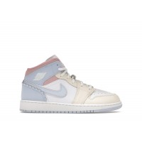 Подростковые Jordan 1 Mid SE Love Is In The Air (GS)