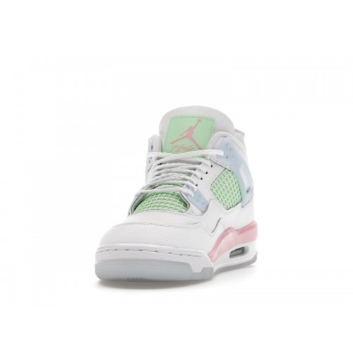 Air Jordan 4 Retro GS Valentines Day 2026 - подростковая сетка размеров