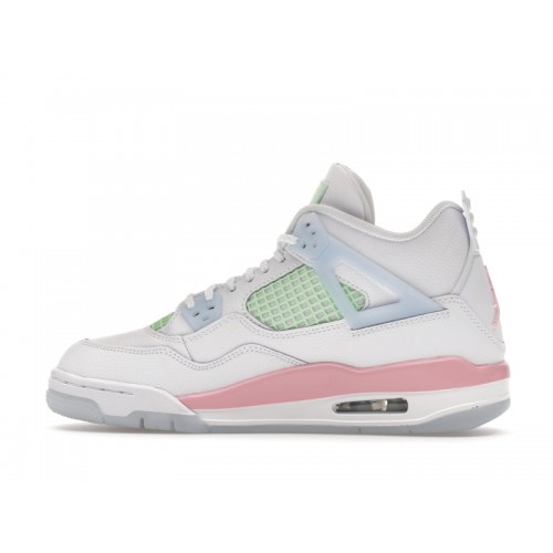 Air Jordan 4 Retro GS Valentines Day 2026 - подростковая сетка размеров