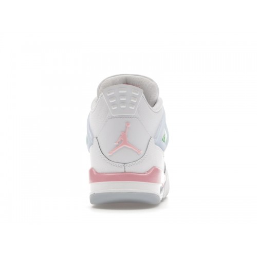 Air Jordan 4 Retro GS Valentines Day 2026 - подростковая сетка размеров