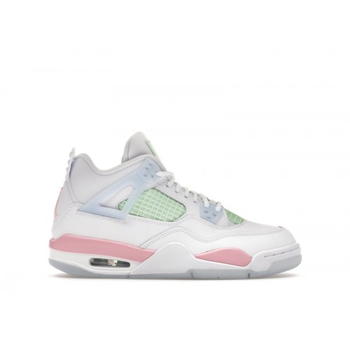 Air Jordan 4 Retro GS Valentines Day 2026 - подростковая сетка размеров