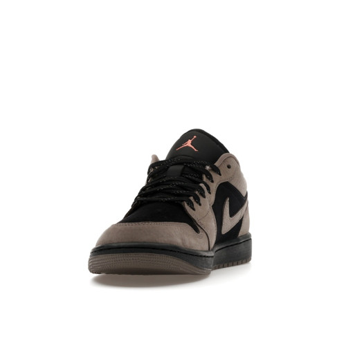 Air Jordan 1 Low SE Olive Grey - мужская сетка размеров